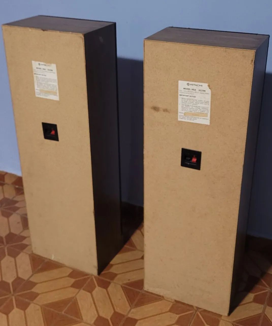 Caixas de som Hitachi HSA-2019B - Foto 3
