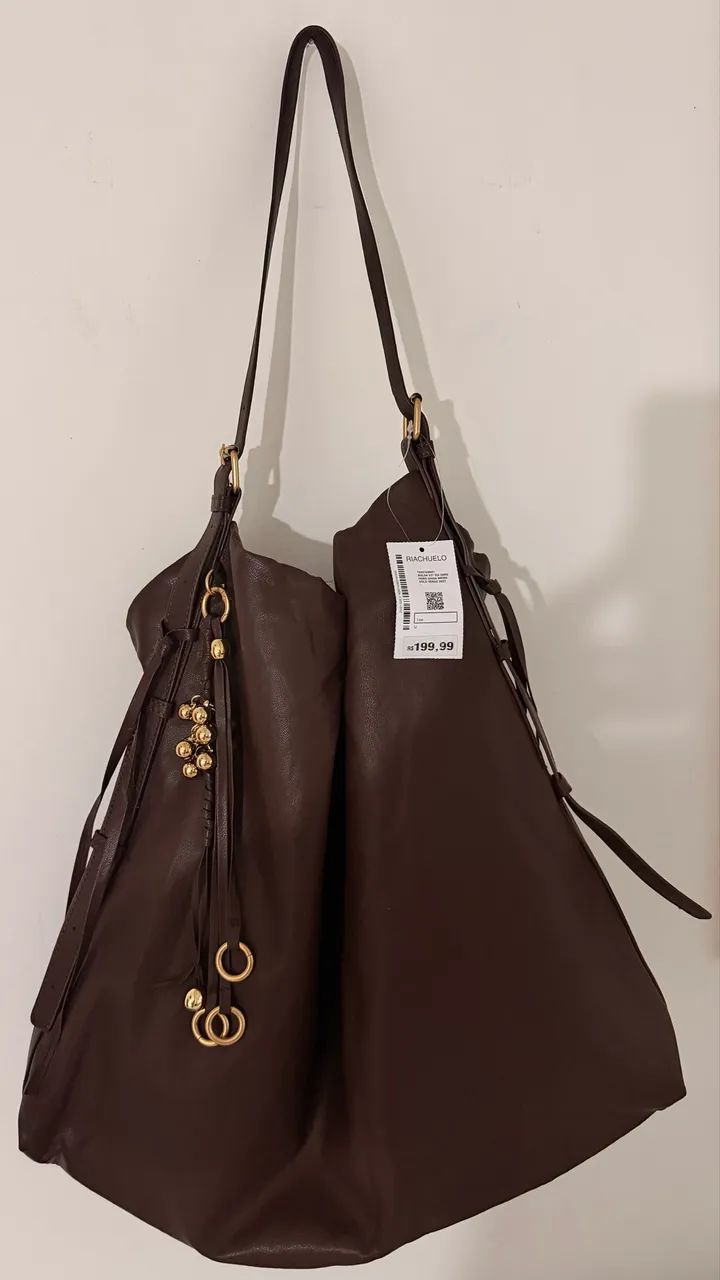Bolsa Riachuelo 