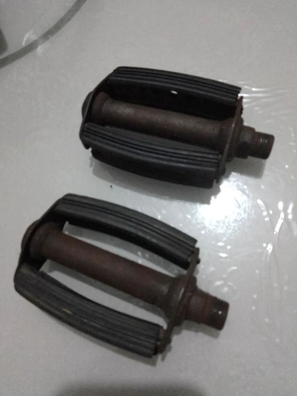 Pedal Monark ducor original rosca grossa - Foto 3