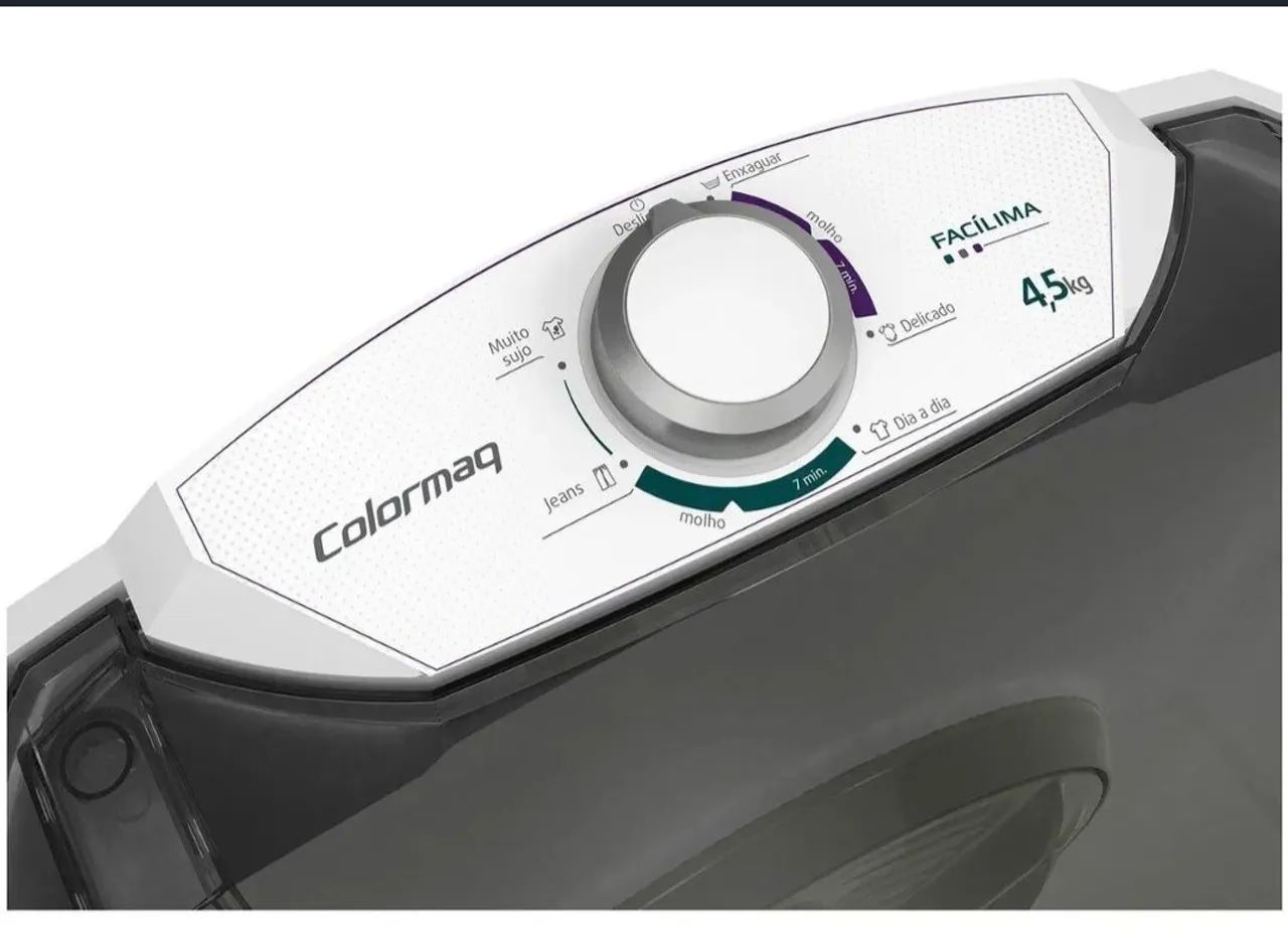 Tanquinho colormaq