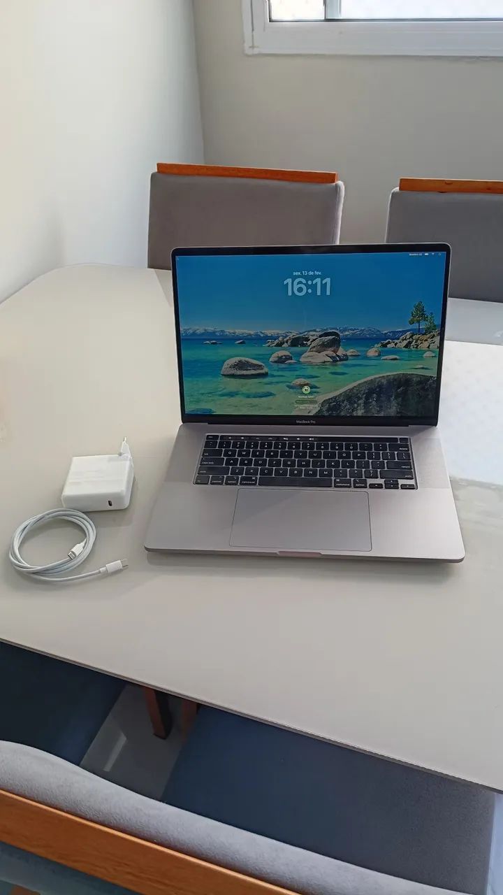 MacBook Pro 2019 A2141