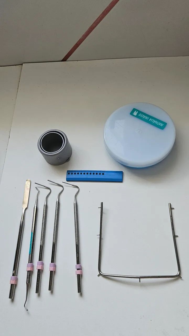 Kit endodôntia