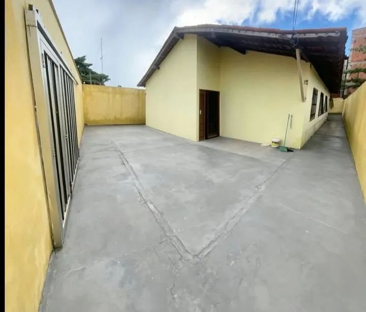 Casa no conjunto maguari 