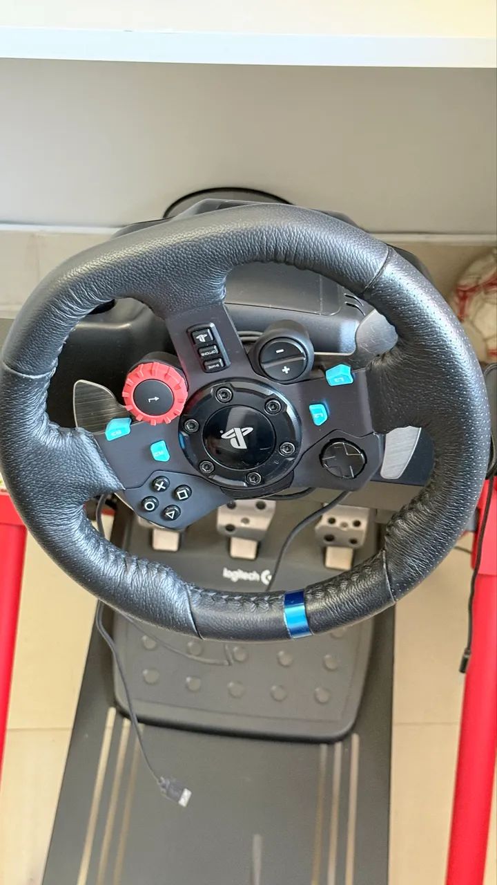 Volante logitech G29 - Foto 4