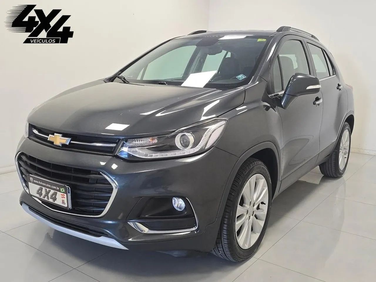 Chevrolet Tracker Premier 1.4 Turbo 16V Flex AUT 2018