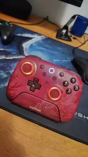 Controle 8bitdo Ultimate 2C Wuchang - Foto 3