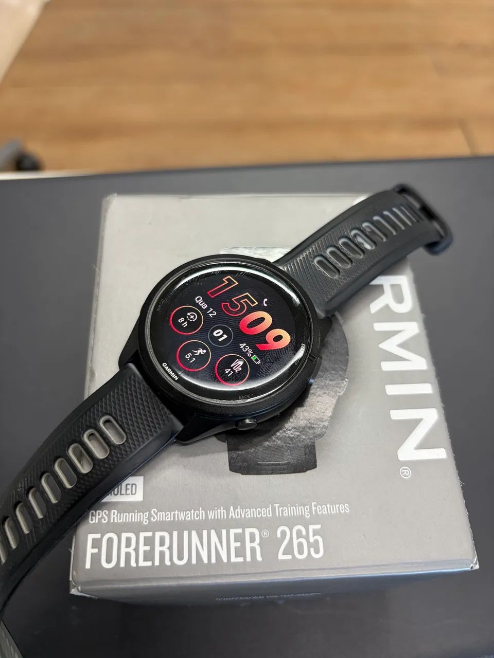 Garmin forerunner 265 - Foto 4