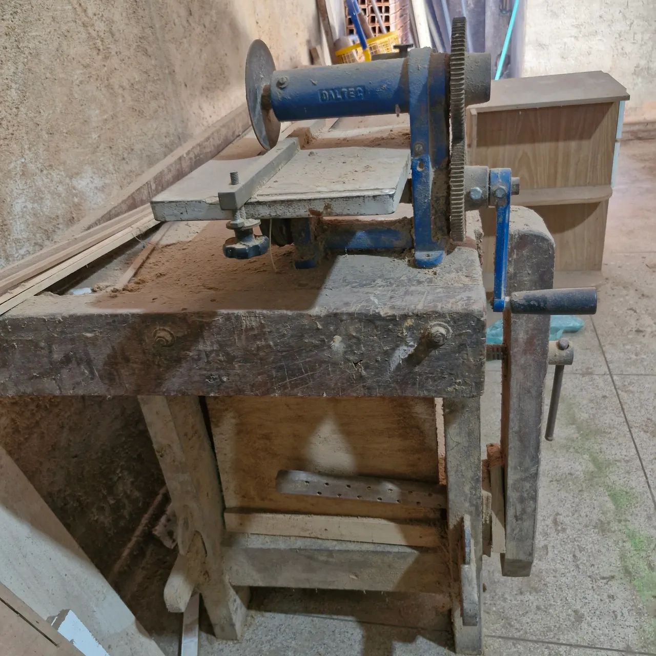 Bancada para Marcenaria 