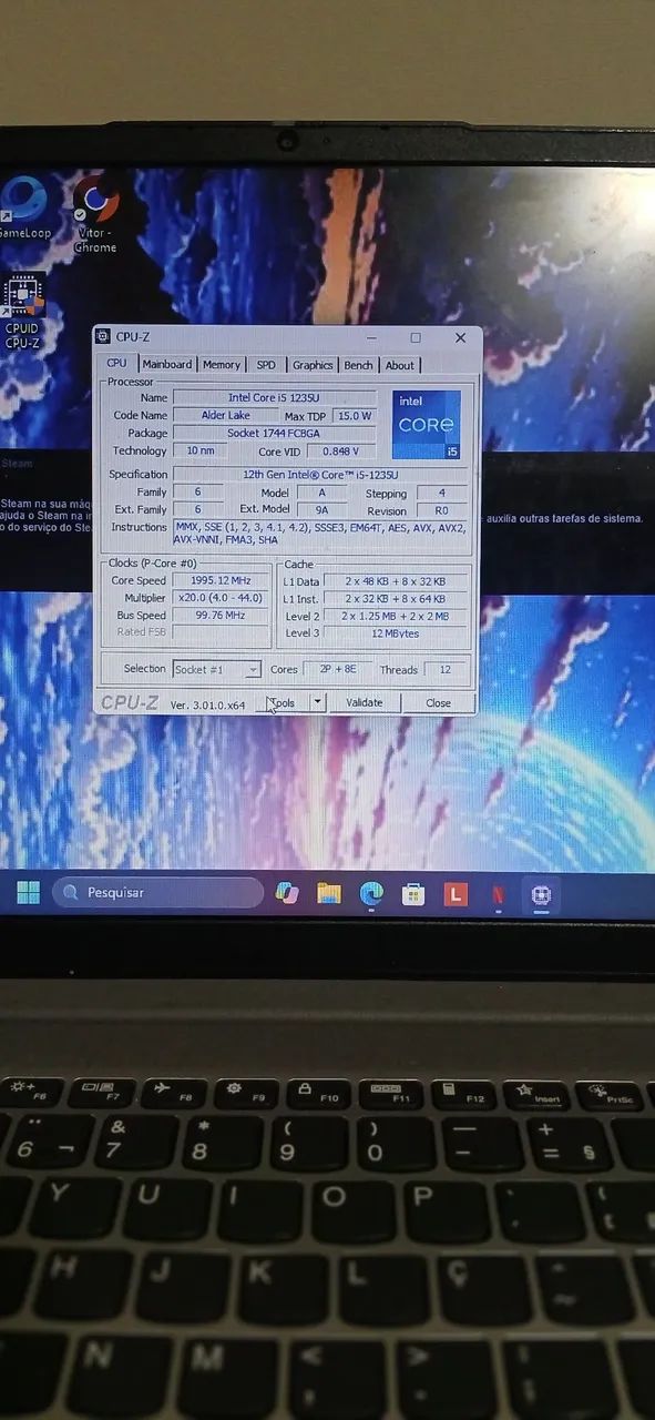 Notebook Lenovo ideapad - Foto 5