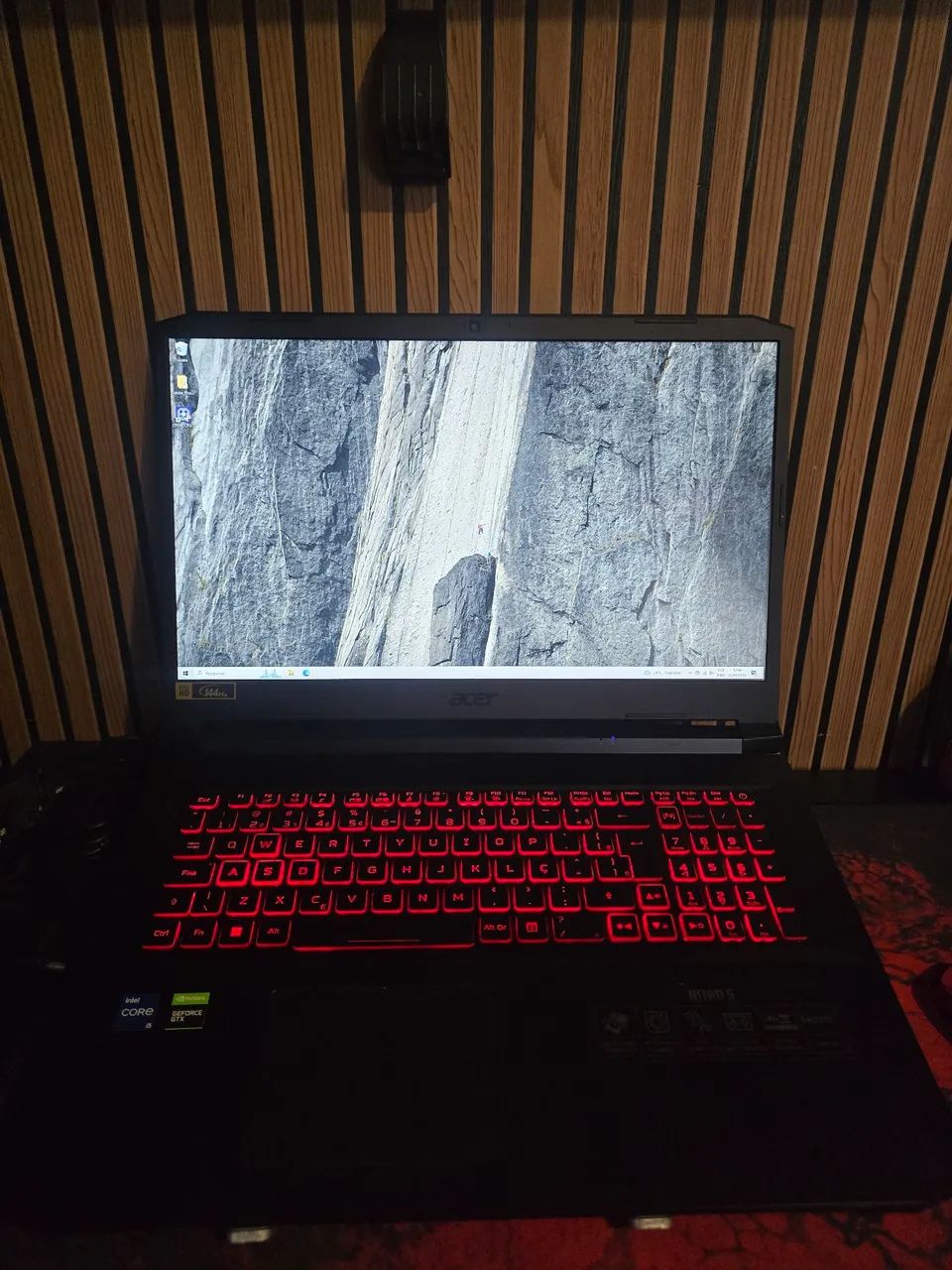 Notebook gamer acer nitro 5 - Foto 3