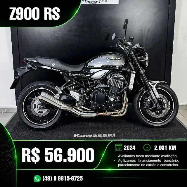 Z900 RS