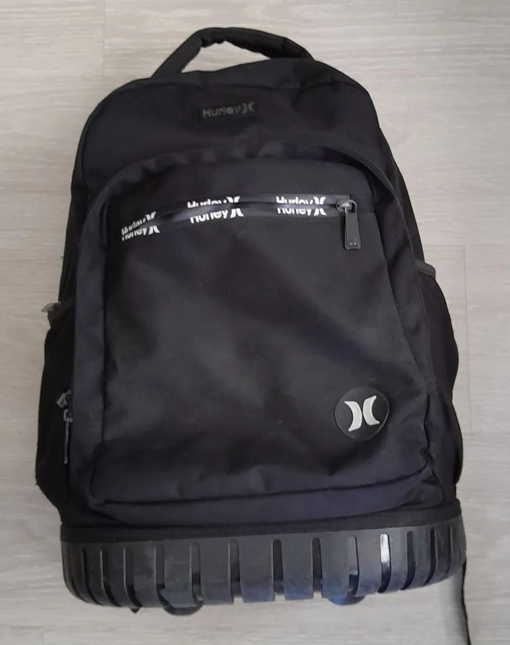 Mochila de Rodinha Hurley p/ Notebook  