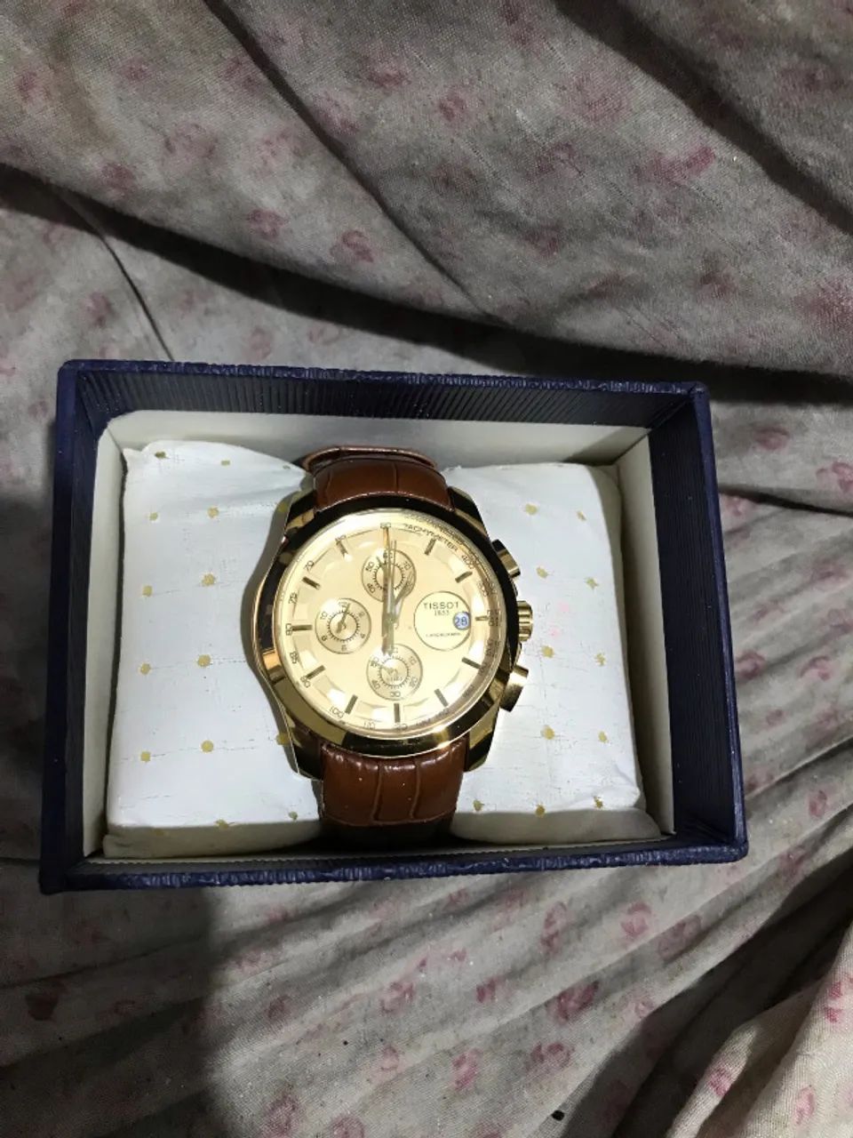 Relógio Tissot 1853 Cronograph - Foto 2