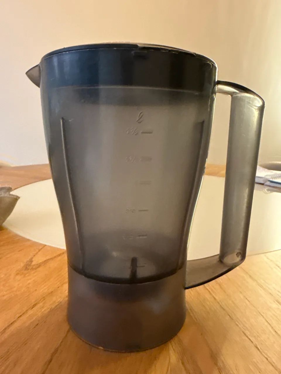 Copo de liquidificador 