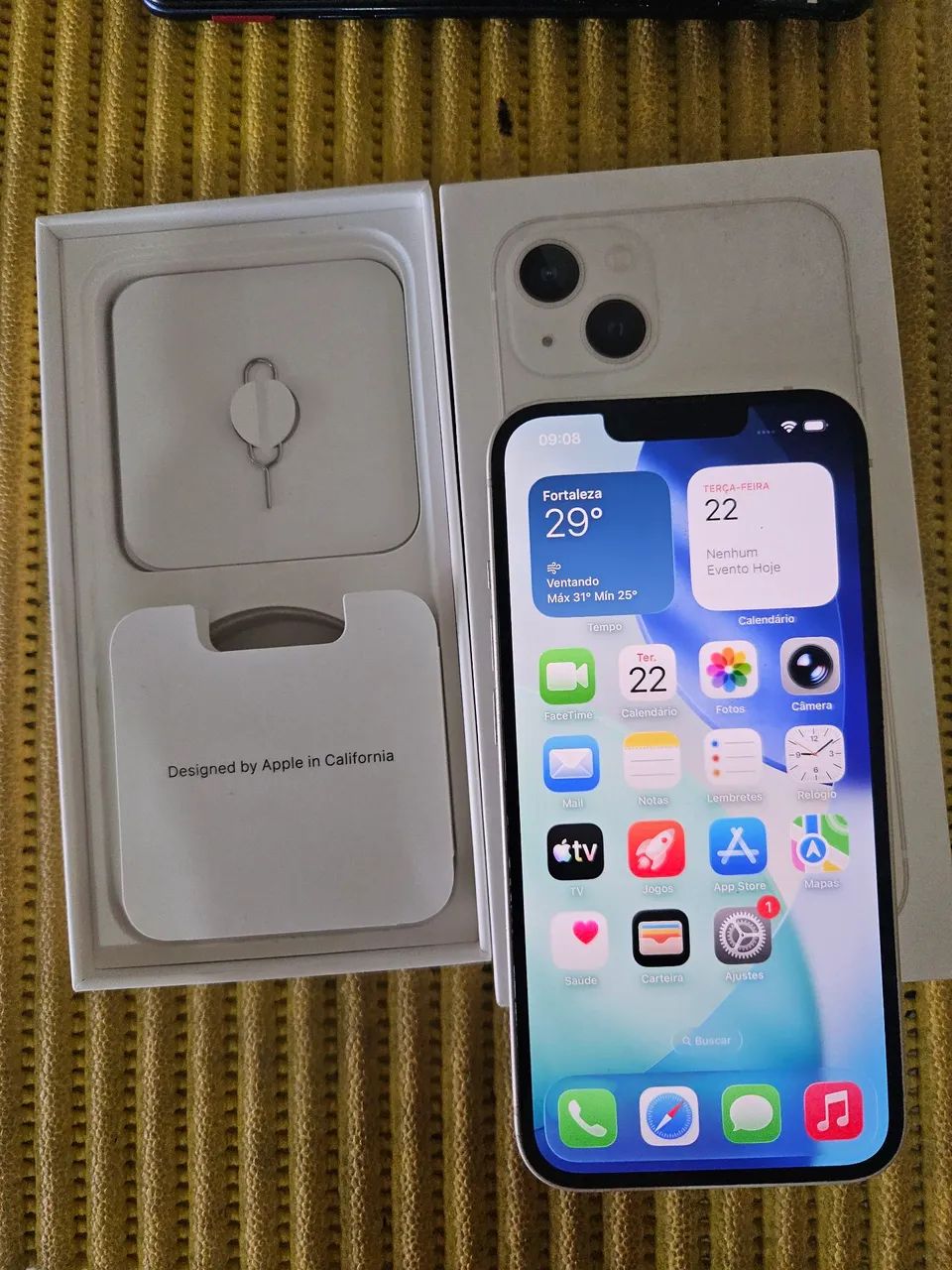 Iphone 13 128GB - Foto 3