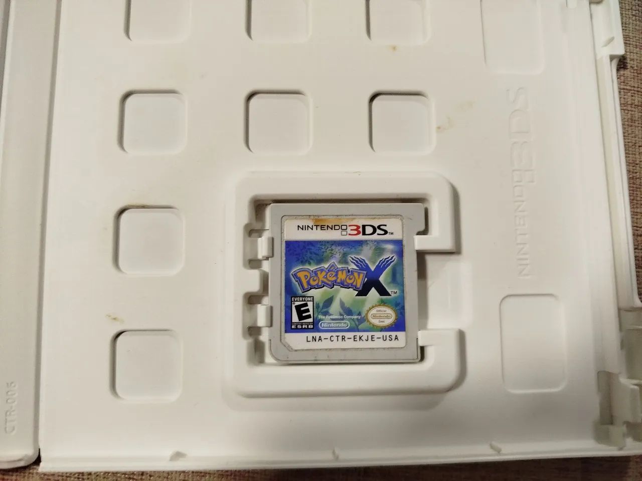 Pokémon x Nintendo 3DS  - Foto 3
