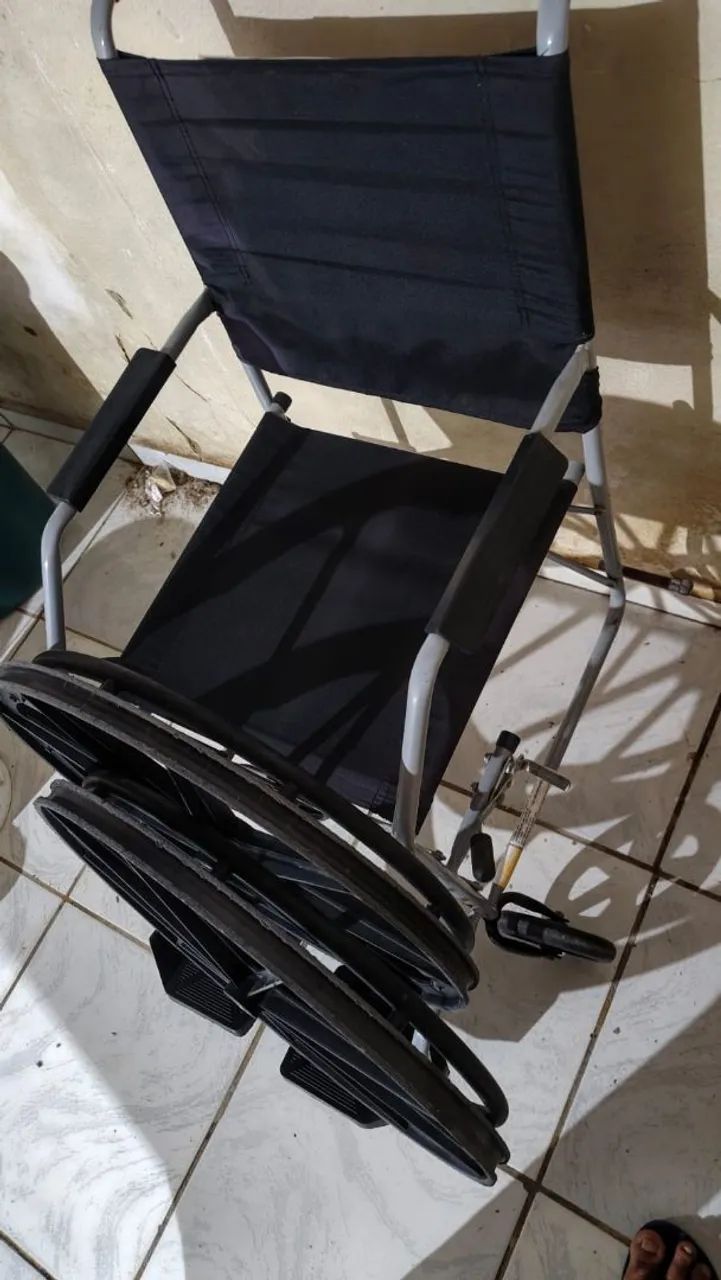 Wheelchair