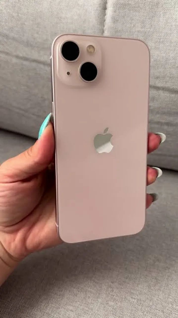iPhone 13 128gb Rosa