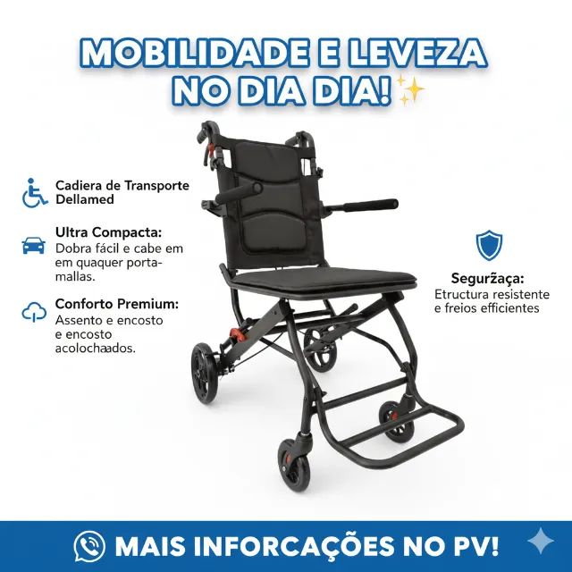Cadeira de Roda 