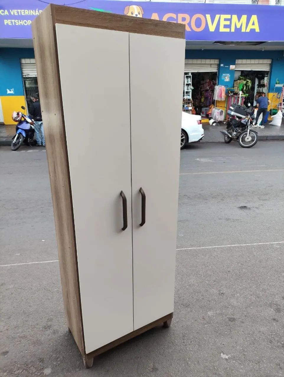 MULTI USO SAMNTHA, NOVO