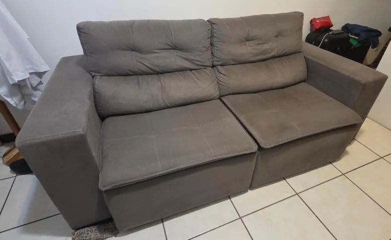 Sofá Confortável - Ótimo Estado - Foto 5