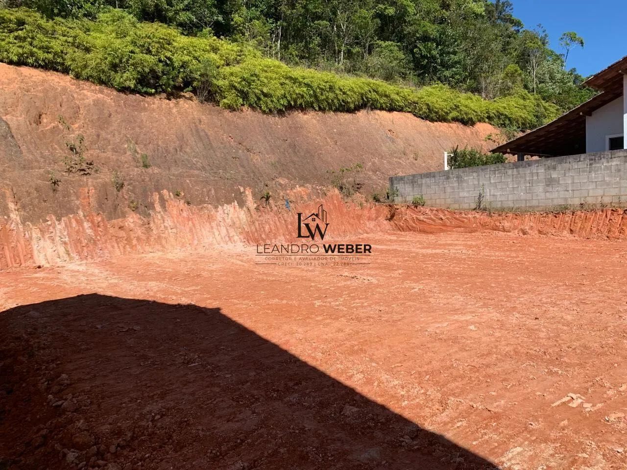 Terreno com 392m² - Centro - Antônio Carlos - SC - Foto 4