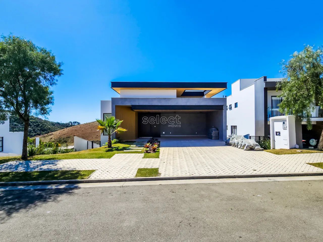 Casa 4 quartos - São Pedro