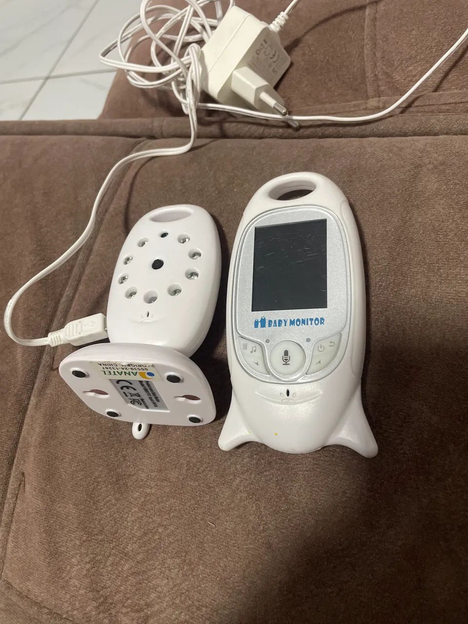 Babá eletrônica  - Foto 2