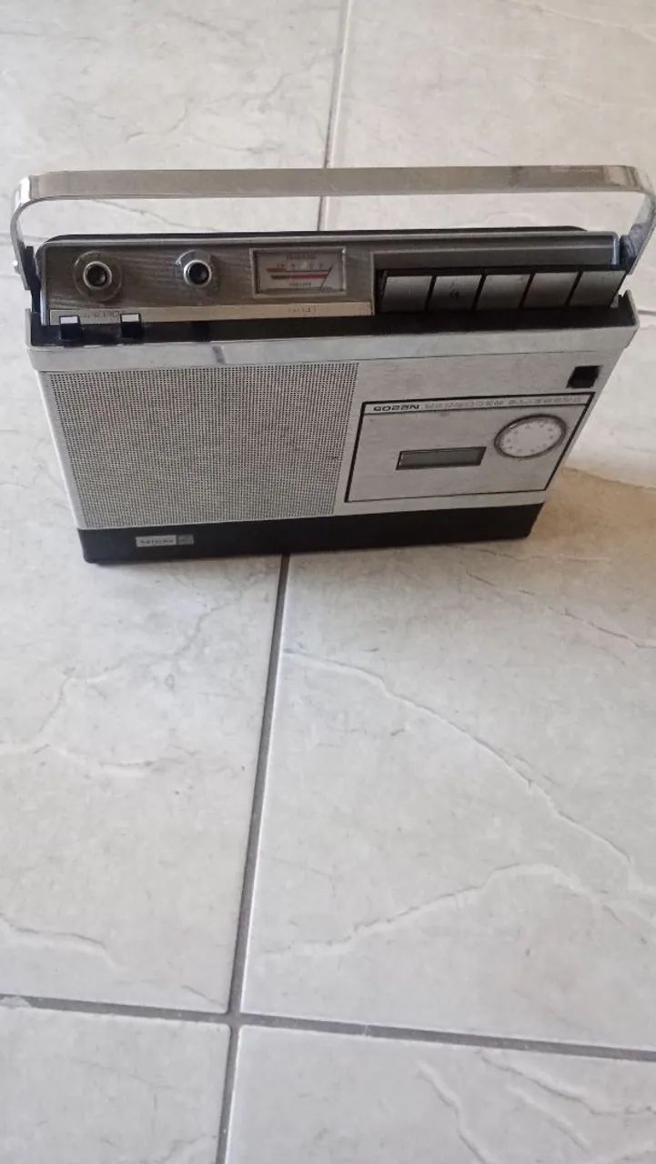 Cassete play e Recorder Philips  - Foto 2