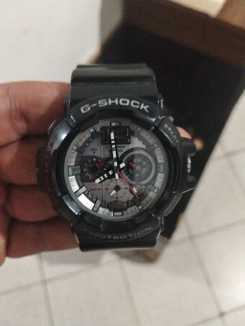 Relógio G shock l 