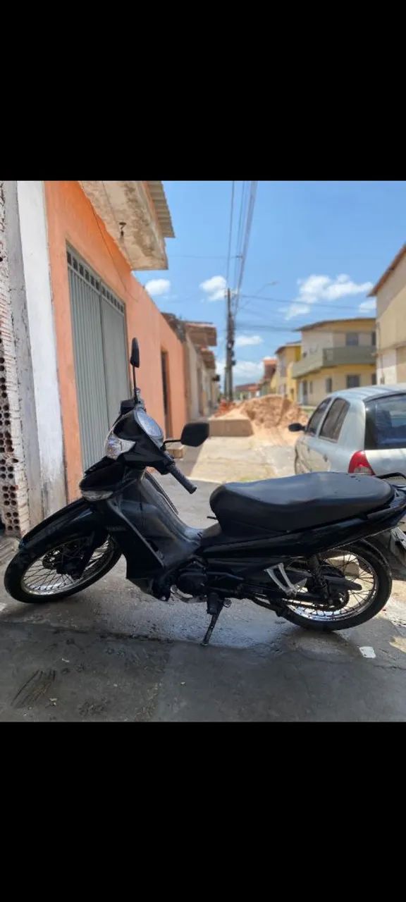 Crypton 115cc pra vender logo - Foto 3
