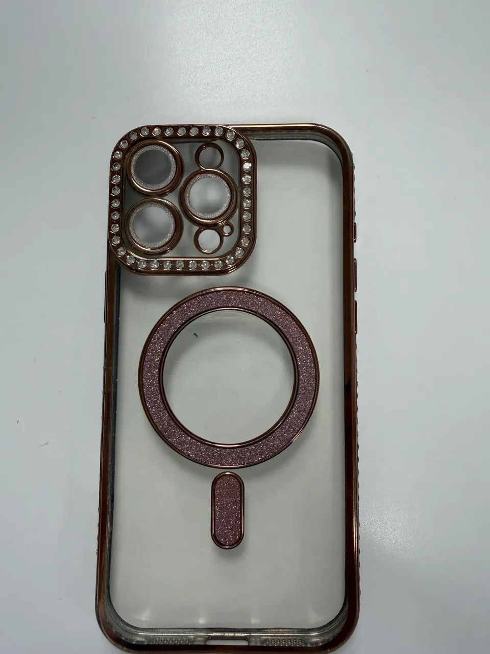 Capinhas IPhone 16 pro Max  - Foto 3