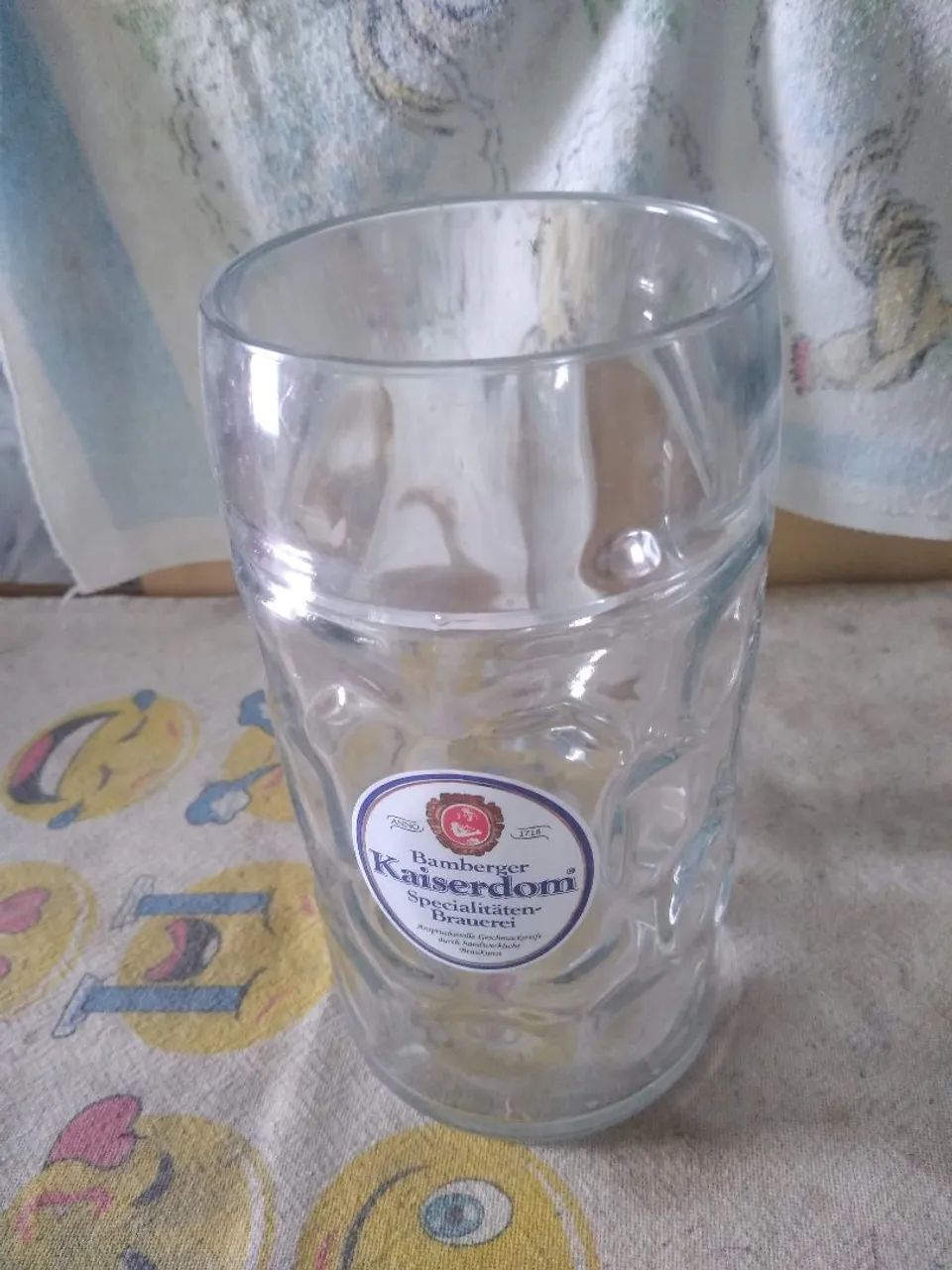 Canecão de chopp antigo  - Foto 2