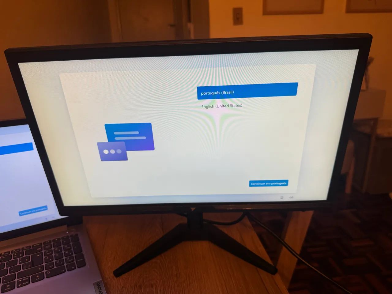 Monitor LED MRP7 20? - Estado Novo - Foto 2