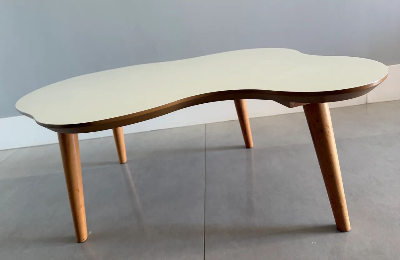 Mesa de Centro de Sala off white