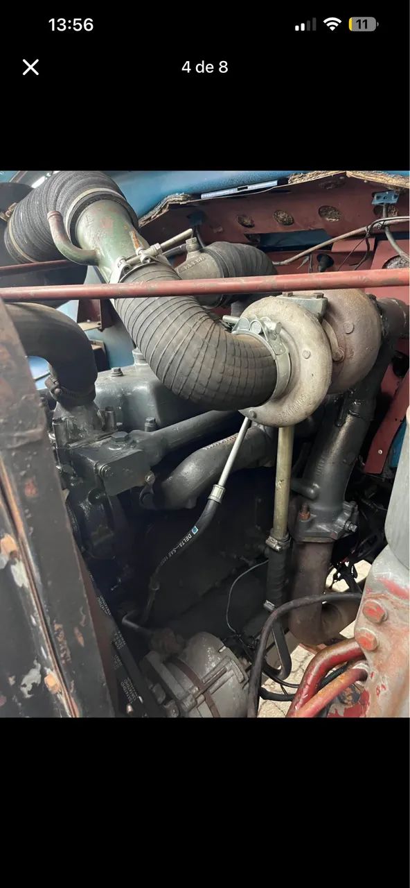 Vendo MB 1113 - Foto 5