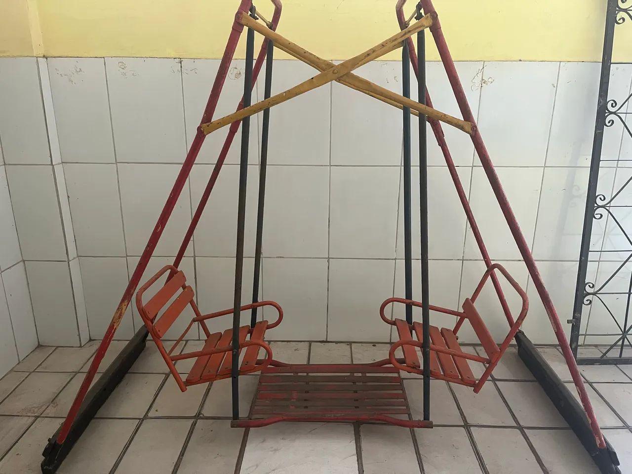 VENDO BALANÇO INFANTIL  - Foto 5