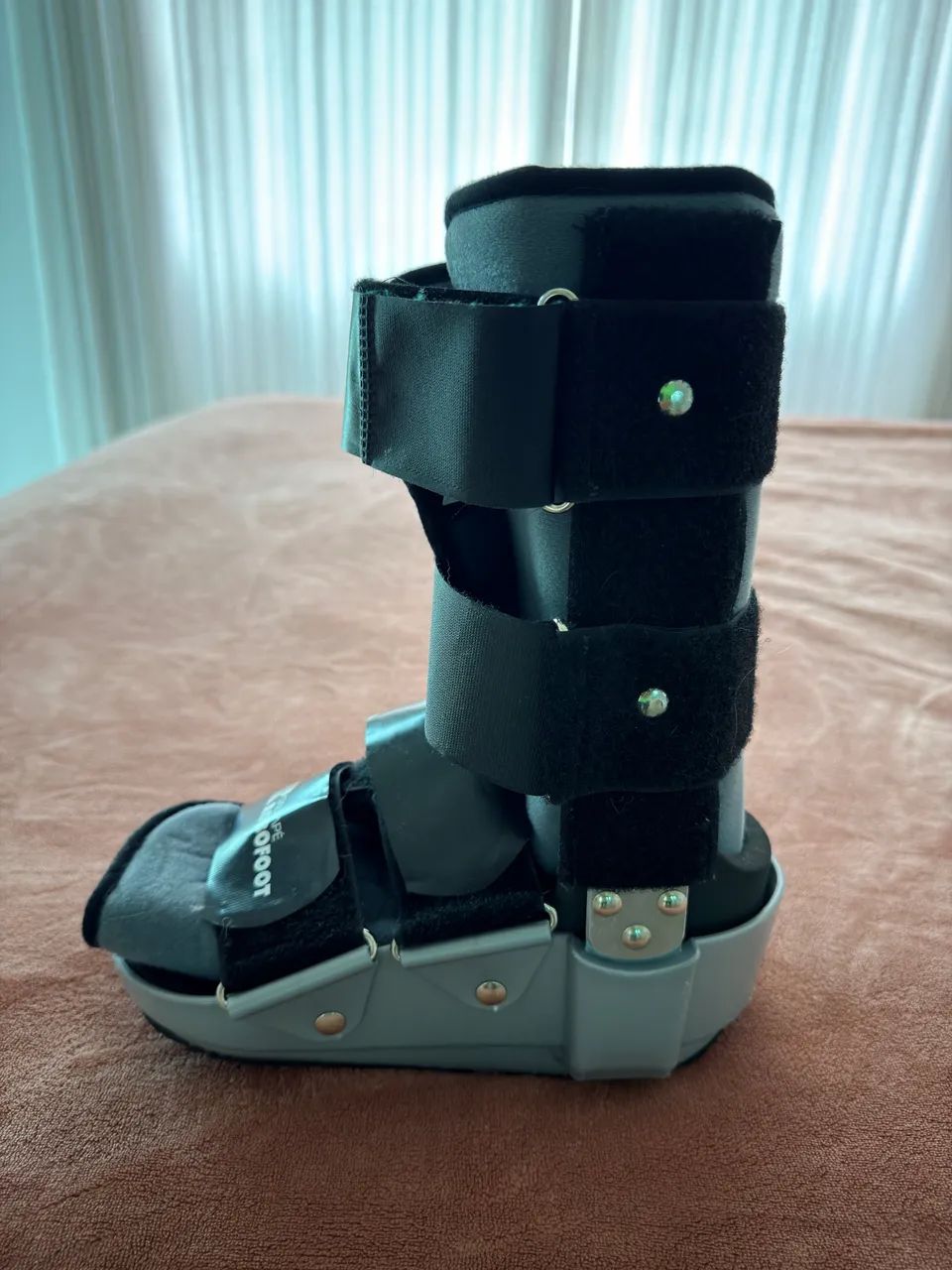 Bota Robofoot ortopédica  - Foto 2