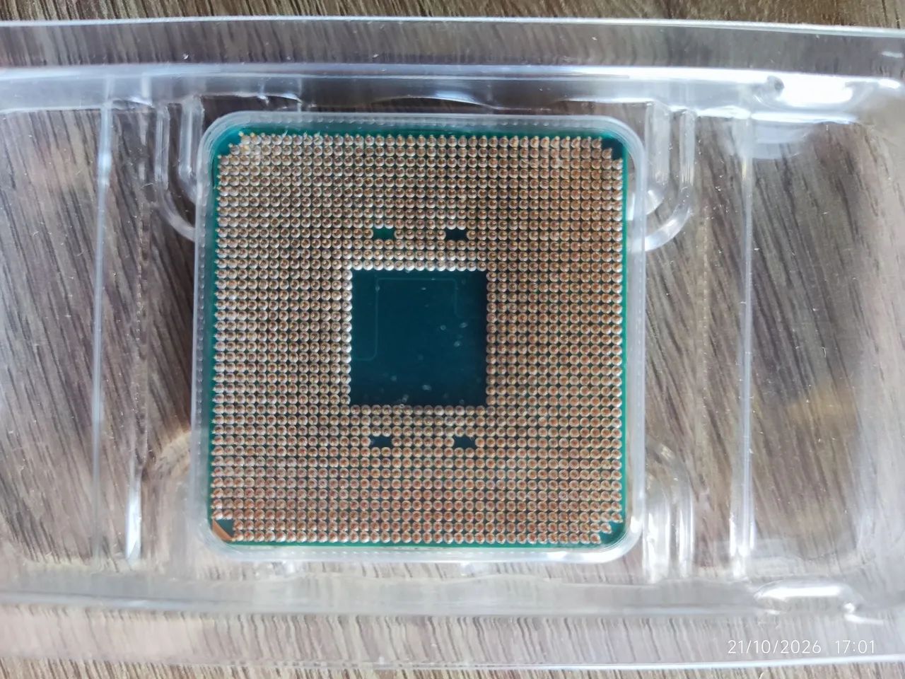 Ryzen 3 2200G OEM - Foto 2