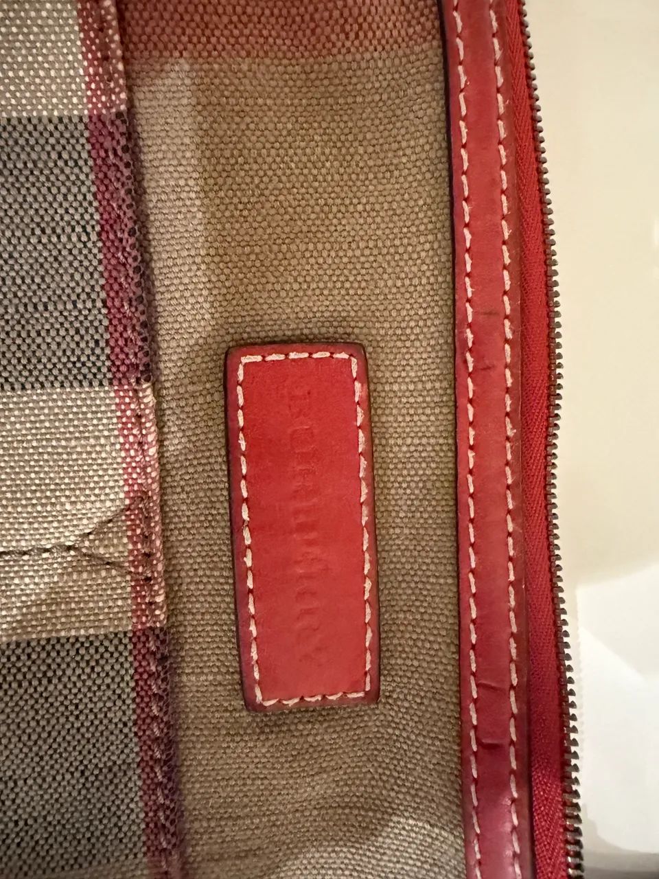 Bolsinha Burberry  - Foto 2