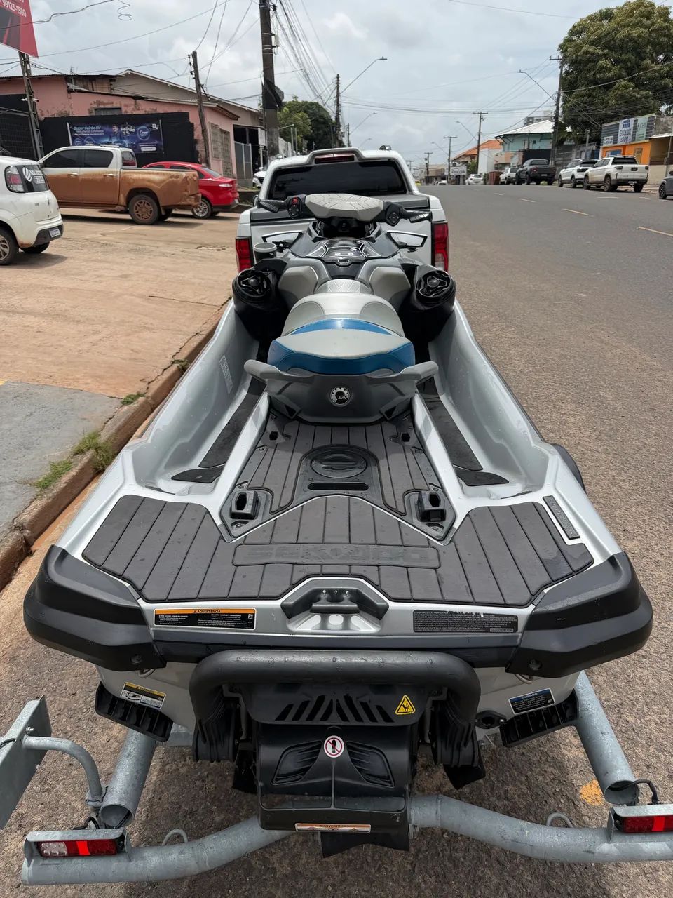 Jet ski Seadoo GTX Limited 300  - Foto 3