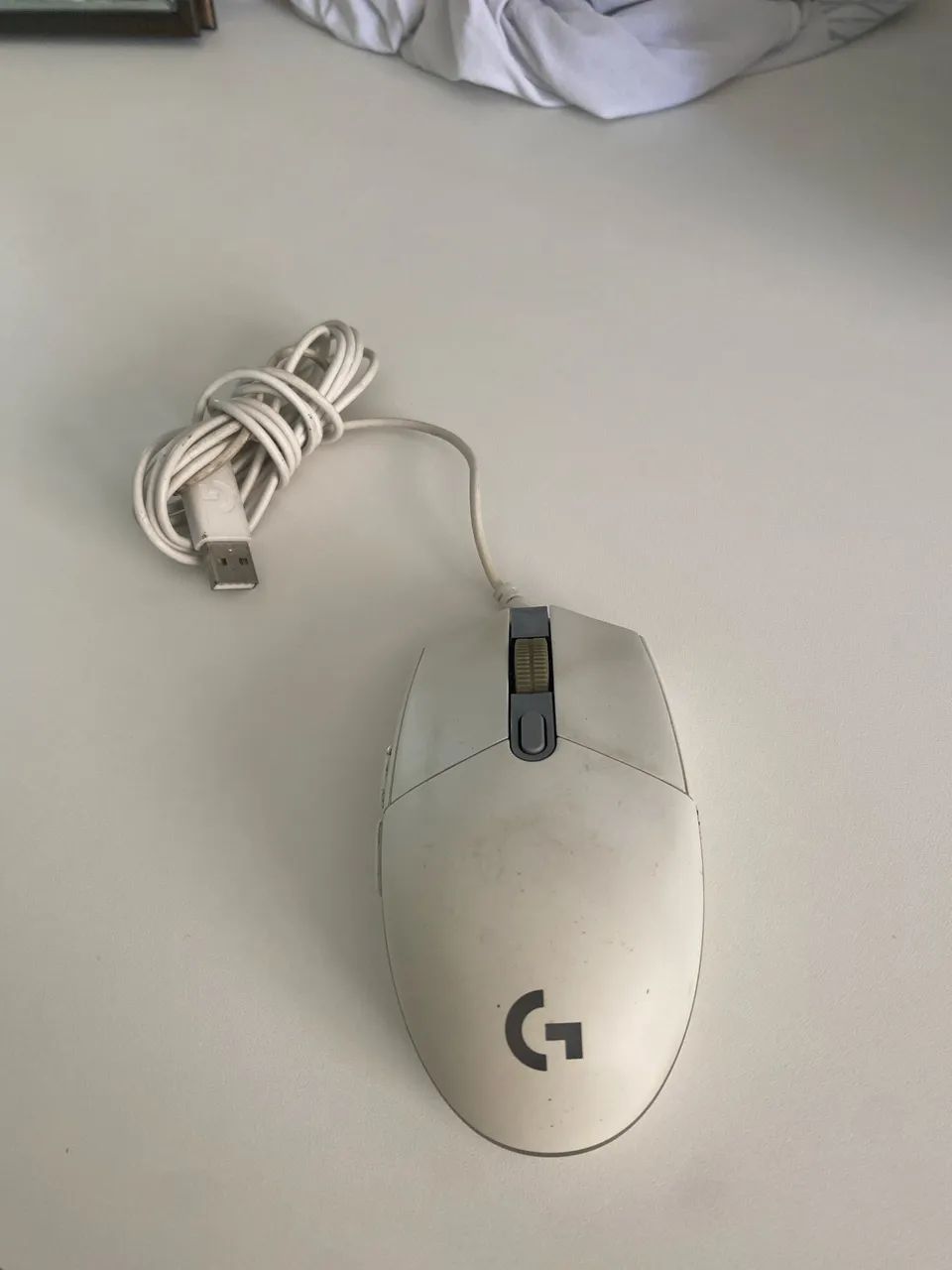 Mouse Logitech g203