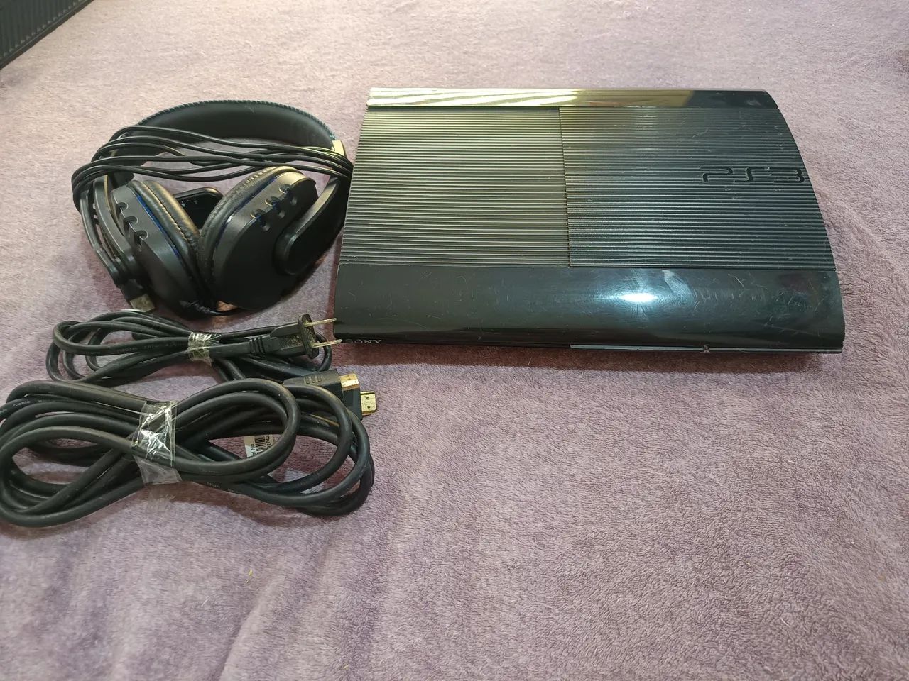 PS3 Super Slim