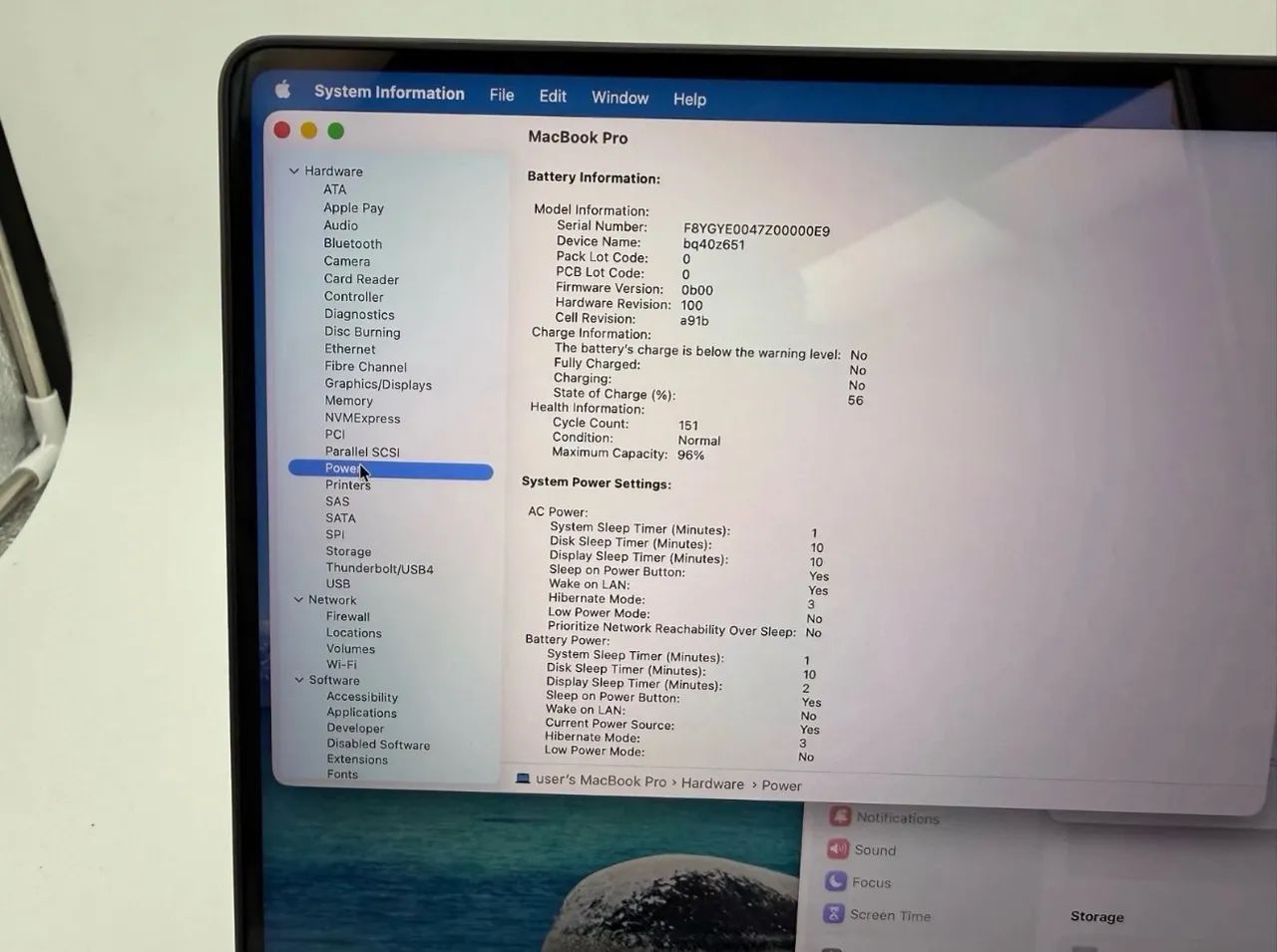 MacBook Pro m3 pro 16 - Foto 3