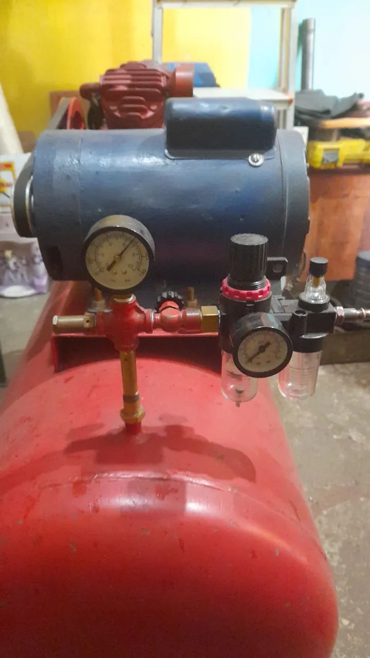 Compressor da marca schulz  - Foto 2