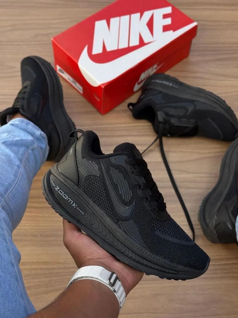 Nike vomero 18 