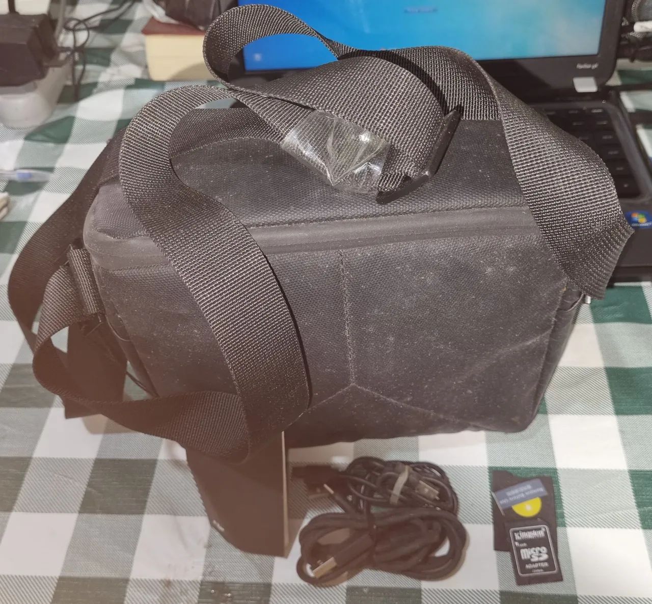 Drone DJI Mini 4 Pro Controle RC 2 Praticamente Sem Uso - Foto 5