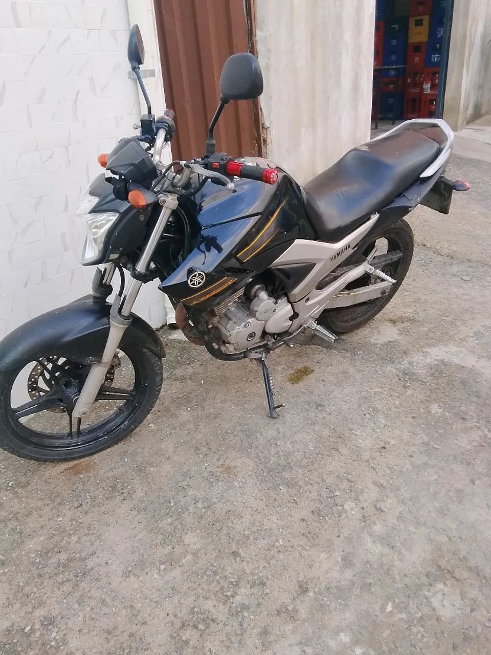 Fazer 250