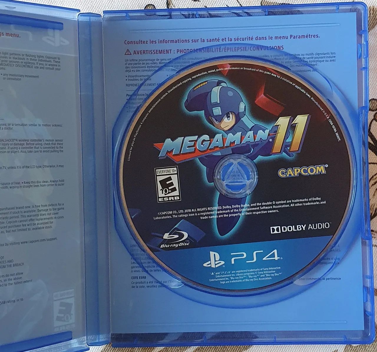 Megaman 11 (Usado) - PS4 - Foto 3