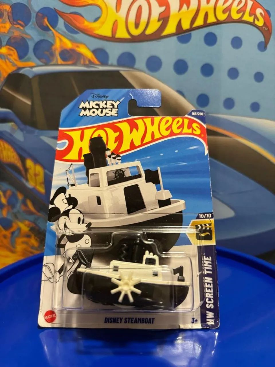 Carrinhos Hot Wheels - Novidades 